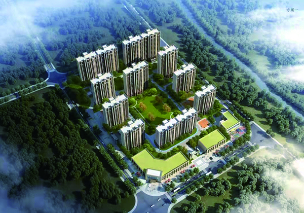 長(zhǎng)沙市開(kāi)福區(qū)青竹湖街道青竹湖鎮(zhèn)農(nóng)民安置房建設(shè)項(xiàng)目