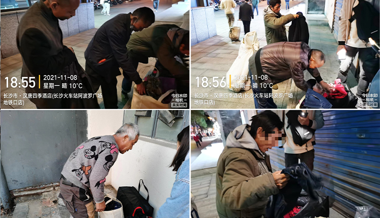 冬衣捐贈 | 這個冬天，我們的溫暖已經(jīng)寄出